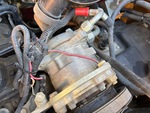 Engine with 