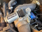 Engine with 