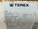 General Appearance with Unit Serial Number