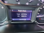 Cab with Engine Hours