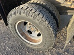 Underbody with 