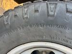 Underbody with 