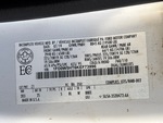 General Appearance with Second Serial Number/VIN Photo