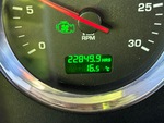 Cab with Engine Hours