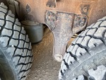 Underbody with 