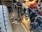 Underbody with 