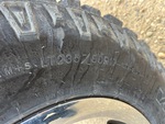 Underbody with 