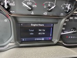 Cab with Engine Hours