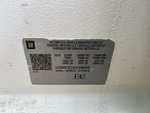General Appearance with Second Serial Number/VIN Photo