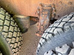 Underbody with 