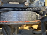 Engine with 