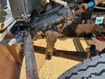Underbody with 
