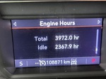 Cab with Engine Hours
