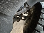 Underbody with 