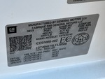 General Appearance with Second Serial Number/VIN Photo