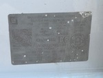 General Appearance with Second Serial Number/VIN Photo