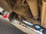 Underbody with 