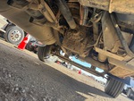 Underbody with 