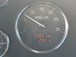 Cab with Engine Hours