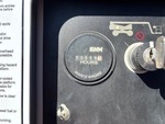 Aspect général with Compteur horaire / compteur kilométrique