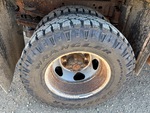 Underbody with 