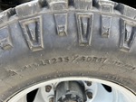 Underbody with 