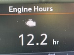 Cab with Engine Hours