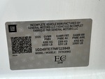 General Appearance with Second Serial Number/VIN Photo