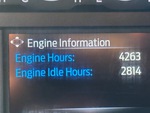 Cab with Engine Hours