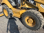 Chassis with 