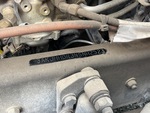 General Appearance with Second Serial Number/VIN Photo