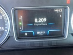 4 Transmision with Engine Hours