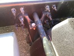Underbody with 