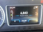 Cab with Engine Hours