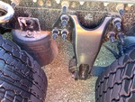 Underbody with 