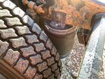 Underbody with 