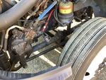 Underbody with 