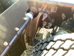 Underbody with 