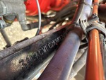 General Appearance with Second Serial Number/VIN Photo