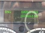 Cab with Engine Hours