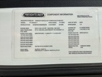 General Appearance with Second Serial Number/VIN Photo