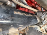 General Appearance with Second Serial Number/VIN Photo