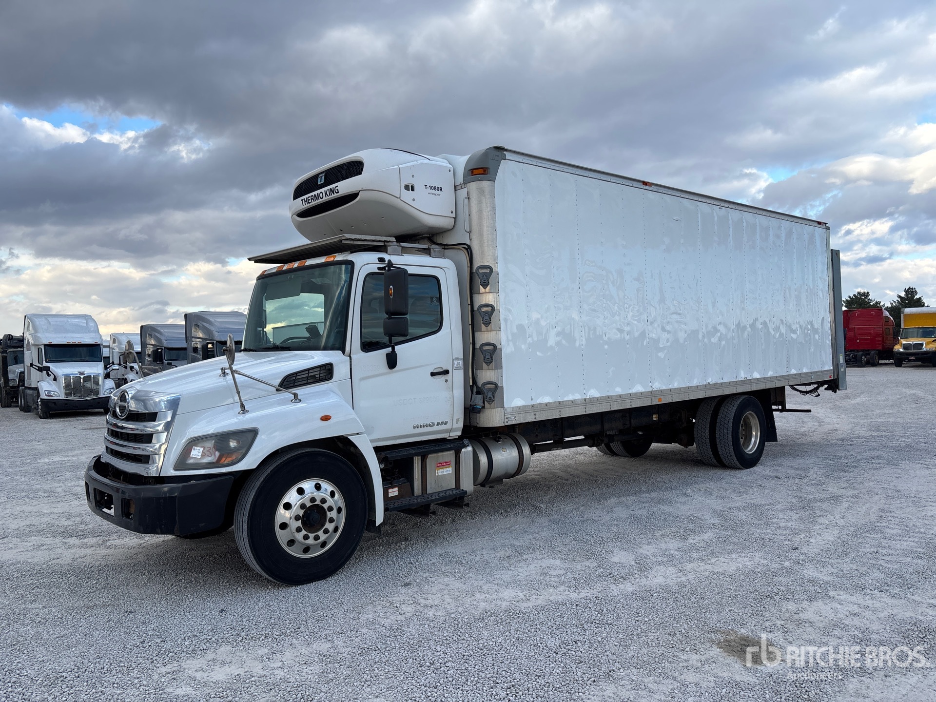 General Appearance with Spin