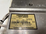 General Appearance with Refrigeration Unit Serial Number
