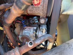 Engine with 