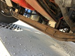 Underbody with 