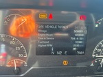 Cab with Engine Hours