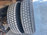 Underbody with 