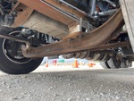 Underbody with 