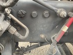 General Appearance with Second Serial Number/VIN Photo
